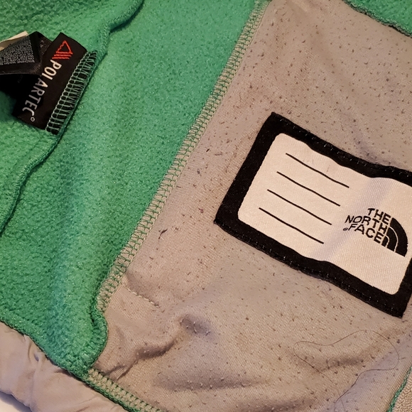 GIRLS: Polartec Full Zip-up Jacket for girls size Small - Picture 8 of 11